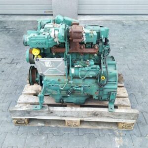 Motor volvo d4e in 4 pistoane ult-027094