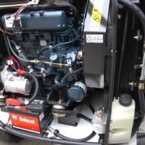 Motor bobcat e17 ult-020177