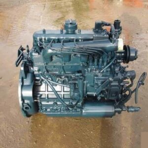 Motor PERKINS 403D-07 ult-025650
