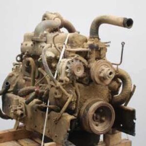 Motor diesel volvo td50b ult-022944