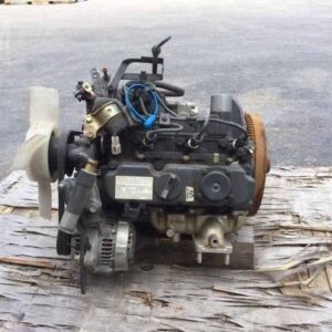 Motor kubota d902e-uv second hand ult-024054