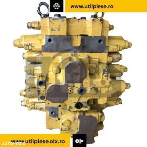 Distribuitor hidraulic pentru excavator komatsu pc200-8