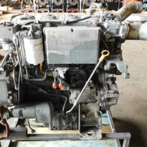 Motor complet liebherr d934l