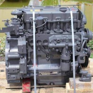 Motor deutz bf4m1012 â€“ reconditionat ult-021707