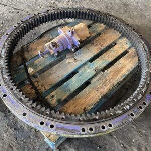 Coroana de rotire komatsu pc228 ult-07744