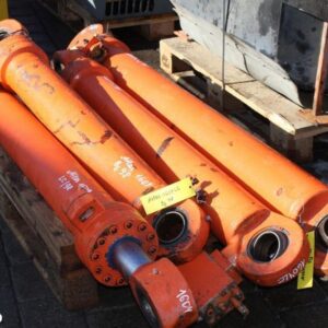 Cilindru hidraulic de la atlas 1604 lc, excavator pe È™enile