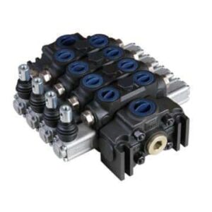 Distribuitor hidraulic miniexcavator hitachi zx35 ult-013747