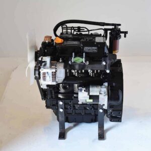 Motor miniexcavator yanmar vio 17 ult-025111