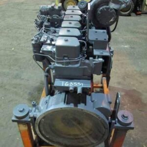 Piese motor komatsu 6d102 ult-030111