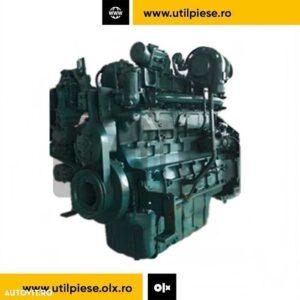 Motor diesel deutz d7e