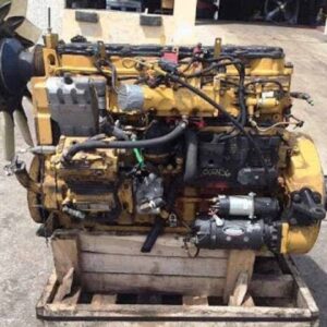 Motor caterpillar second hand ult-020712