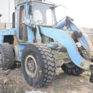 Piese din dezmembrari incarcator frontal hanomag e50 ult-029088