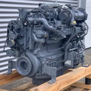 Motor deutz tcd 6.1 l6 ult-022619