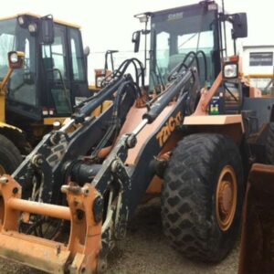 Dezmembrare utilaj de constructii CASE 721C  ult-012304