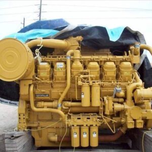 Motor caterpillar 3512b ult-020465