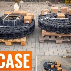 Lant excavator case cx210 ult-019191