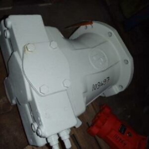 Pompa hidraulica komatsu a7vl0500 â€“ second hand ult-035722