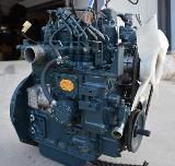 Motor diesel kubota d850 ult-022857