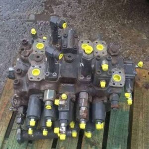 Distribuitor hidraulic excavator volvo ec460 ult-013420