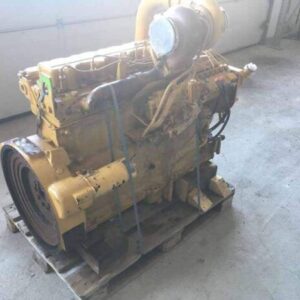 Motor caterpillar 3306 dt ult-020415