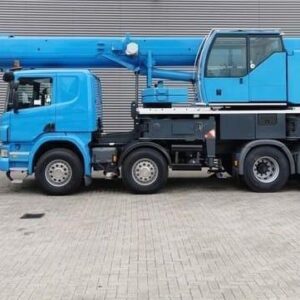 Macara scania p380 liebherr ltf 1045-4.1 ult-019808