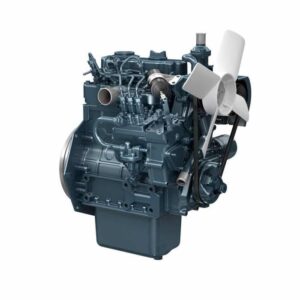 Motor kubota d722-e2b, d722-e3b, d722-e4b ult-024021