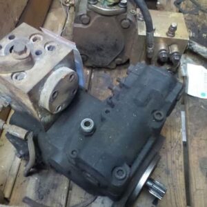 Pompa hidraulica pentru volvo l150 ult-037561