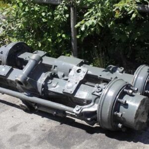 Axa fata-spate wy 175 pentru excavator atlas 1304, 1404 ult-02518
