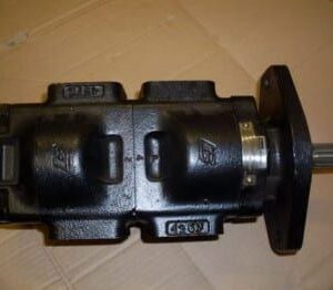 Pompa hidraulica buldoexcavator case 580 ult-033793