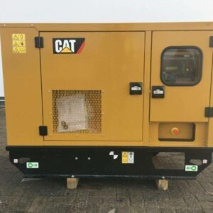Generator caterpillar 9.5 kwa cu motor cat c1.1, nou, garantie, anul 2022 ult-015890