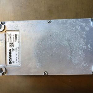 Calculator scania oc09 2204139 2409702 ult-04890