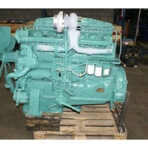 Motor volvo twd 1231 ve ult-027203