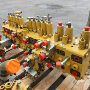 Distribuitor hidraulic excavator liebherr r912 ult-013342