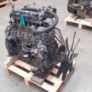 Motor deutz bf4m1011f second hend ult-021695