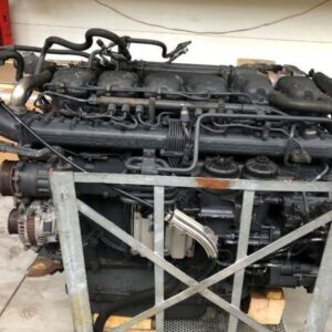 Motor complet scania dc13 125 490cp euro 6 2014 ult-021017