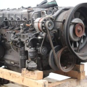 Motor deutz bf6m1012 ult-021911