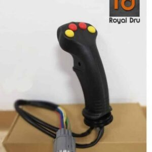 Joystick-maneta de control miniexcavator takeuchi tb045 ult-018513