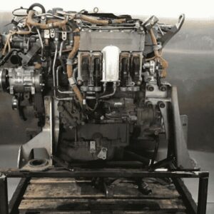 Motor second hand  liebherr d834 ult-026746