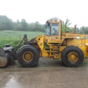 Dezmenbrari utilaj de constructii pentru VOLVO L150 ult-011802