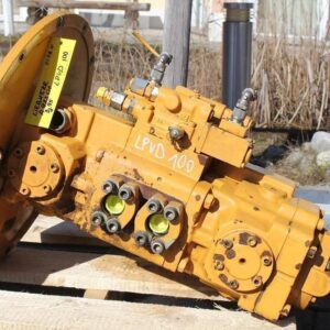 Pompa hidraulica  lpvd 100  excavatoare liebherr a922 ult-036210