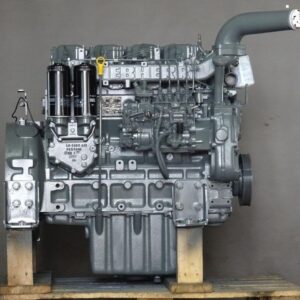Motor second hand liebherr d924 ti-e ult-026757