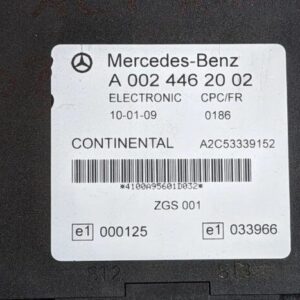 Calculator cpc fr mercedes benz a0024462002 ult-04554