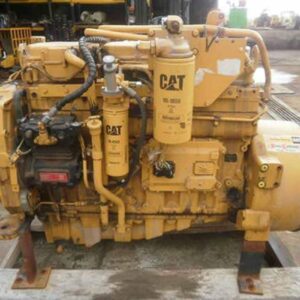 Motor caterpillar 3196 ult-020367
