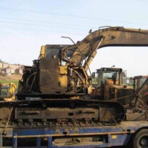 Dezmembrare excavator caterpillar 314c ult-011828