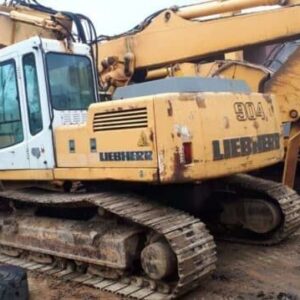 Dezmembram liebherr r904 ult-011767