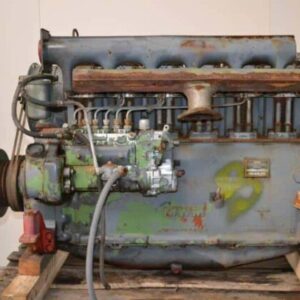 Motor mwm d308-6  â€“ second hand ult-025225