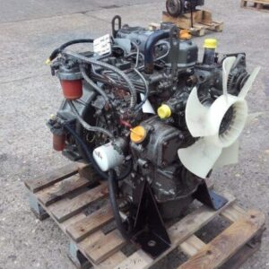 Motor yanmar 3tne88 â€“ reconditionat ult-027280