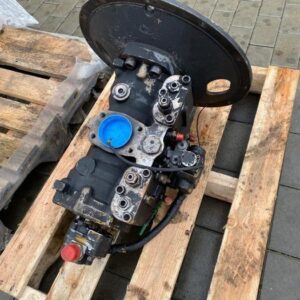 Pompa hidraulica pentru excavator jcb js290 ult-037240