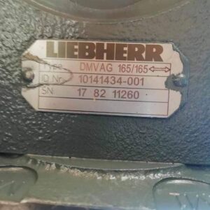 Pompa hidraulica liebherr  dmva g 165 ult-035911
