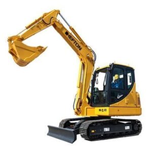 Excavator hefton se215 ult-015479